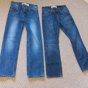 Boys Levi's